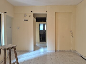 Building Lobby in 2 BHK Apartment at New Krishna Tower, Kopar Khairane – for Rent