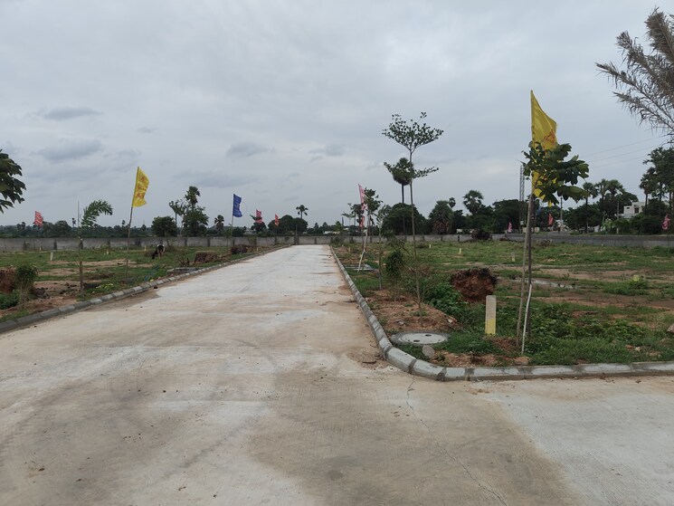 undefined, ghatkesar  150 Sq.Yd. Plot In Ghatkesar Hyderabad 8048775