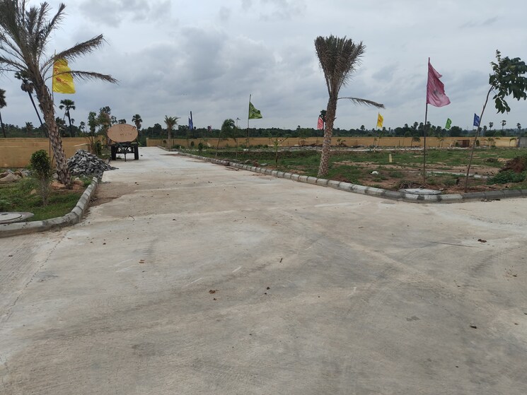 Exterior View, ghatkesar  150 Sq.Yd. Plot In Ghatkesar Hyderabad 8048775