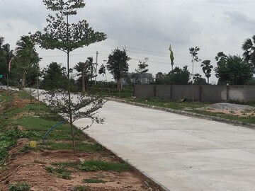  Plot – Exterior View View at Ghatkesar - for Sale