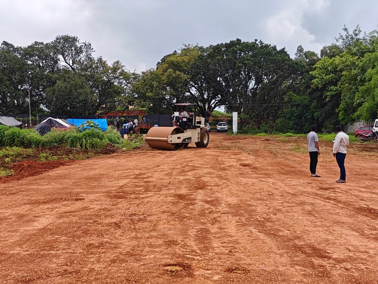 Exterior View, manneguda  205 Sq.Yd. Plot In Manneguda Hyderabad 8048754