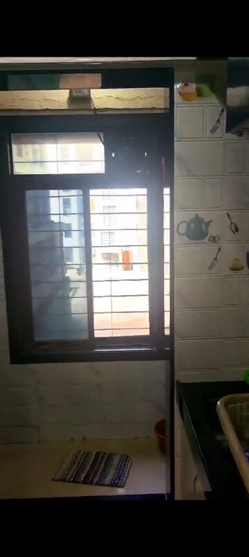 Bathroom in 2 BHK Apartment at Sushila Heights, Virar West – for Sale