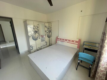 Master Bedroom in 3 BHK Apartment at Atul Western Hills TownHouses, Baner – for Rent