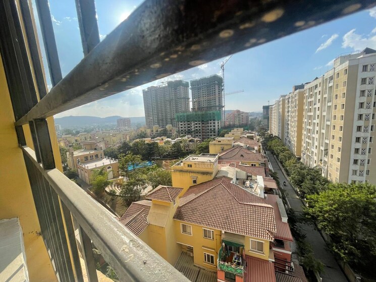 Exterior View, atul-western-hills-townhouses 3 Bedroom 1850 Sq.Ft. Apartment In Baner Pune 8048760