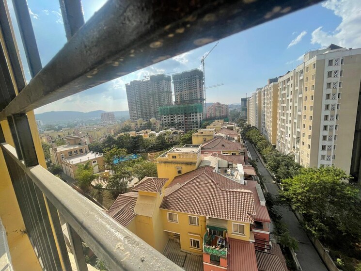 Exterior View, atul-western-hills-townhouses 3 Bedroom 1850 Sq.Ft. Apartment In Baner Pune 8048760