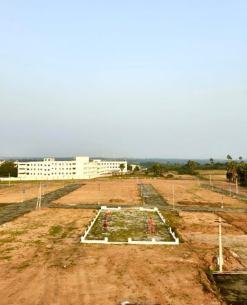 Plot Area in  Plot at Kinathukadavu – for Sale