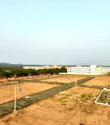  Plot For Sale in Kinathukadavu