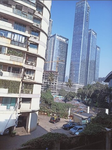 2 BHK Apartment – Exterior View View at Lokhandwala Harmony, Worli - for Rent