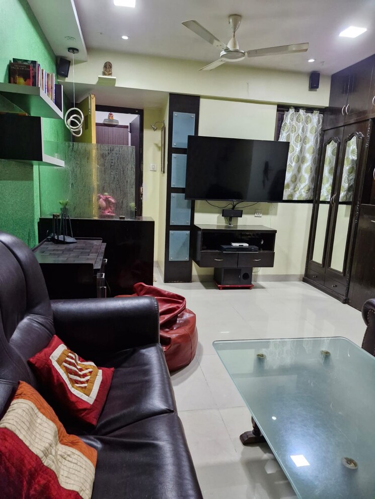 Master Bedroom, hubtown-akruti-orchid-park 1 Bedroom 428 Sq.Ft. Apartment In Sakinaka Mumbai 8048800