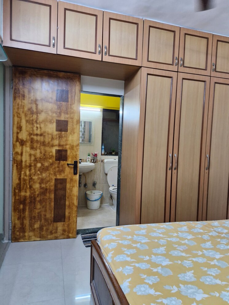 Bedroom, hubtown-akruti-orchid-park 1 Bedroom 428 Sq.Ft. Apartment In Sakinaka Mumbai 8048800