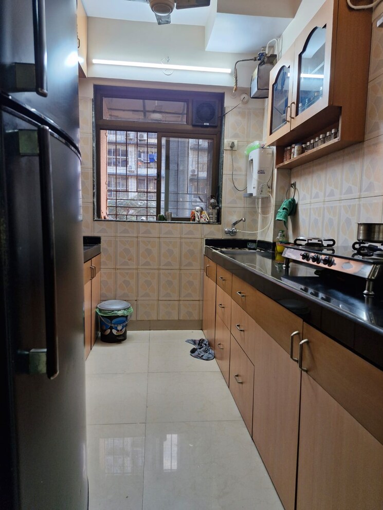 Kitchen, hubtown-akruti-orchid-park 1 Bedroom 428 Sq.Ft. Apartment In Sakinaka Mumbai 8048800