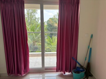 Bedroom in 4 BHK Apartment at Mahaveer Sitara, Jp Nagar – for Rent