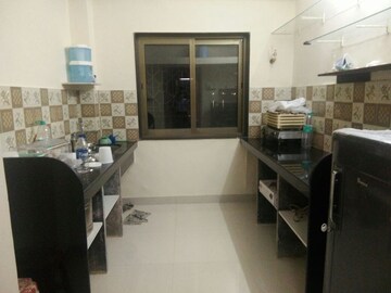 Kitchen in 1 BHK Apartment at Powai Sarovar Apartment, Powai – for Rent