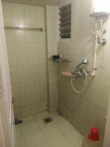 Master Bedroom in 1 BHK Apartment at Powai Sarovar Apartment, Powai – for Rent