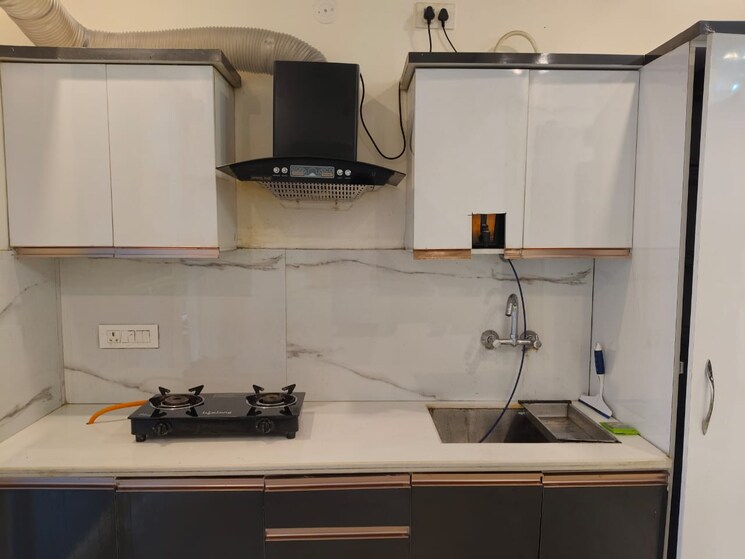 Kitchen, sahastradhara road 1 Bedroom 750 Sq.Ft. Apartment In Sahastradhara Road Dehradun 8048793