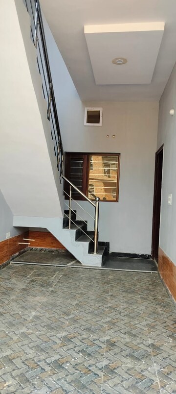 Staircase in 4 BHK Independent House at Sector 127 – for Sale
