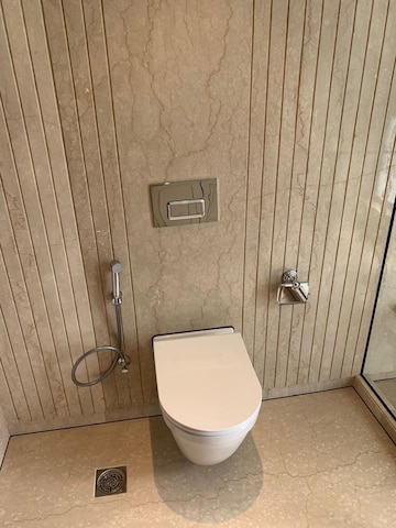 Bathroom in 4 BHK Builder Floor at Defence Colony – for Sale