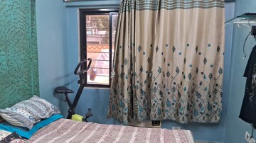 Bedroom in 1 BHK Apartment at Balaji Enclave Kandivali East, Kandivali East – for Sale