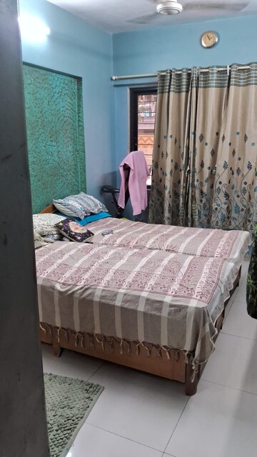Bedroom in 1 BHK Apartment at Balaji Enclave Kandivali East, Kandivali East – for Sale