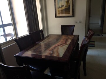 Living Room in 3 BHK Apartment at RK Santrupti, New Thippasandra – for Rent
