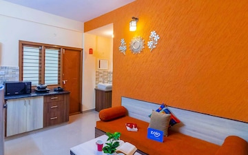 3 BHK Apartment For Rent in Vista Ananda, Judicial Layout