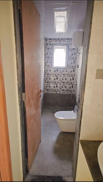 Bathroom in 1.5 BHK Apartment at Nigdi – for Rent