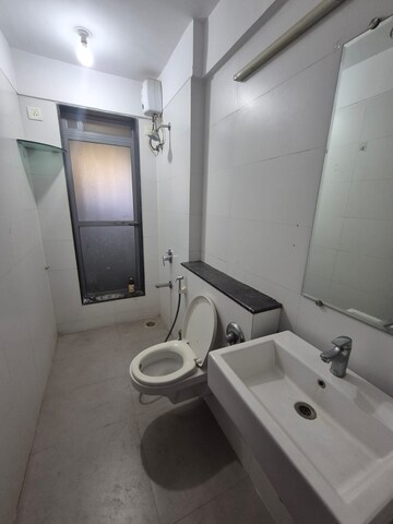 Bathroom in 2 BHK Apartment at Spenta Palazzio, Sakinaka – for Rent