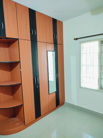 Kitchen in 2 BHK Apartment at Akshaya Enclave New Thippasandra, New Thippasandra – for Rent