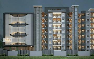 2 BHK Apartment For Sale in Shreepati Heritage Balewadi, Balewadi