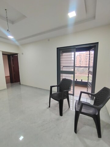 Master Bedroom in 2 BHK Apartment at Ten United Athashri, Dhanori – for Rent