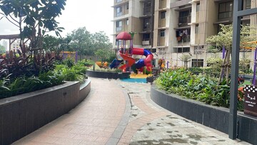 2 BHK Apartment – Exterior View View at Chandak Nishchay, Borivali East - for Rent