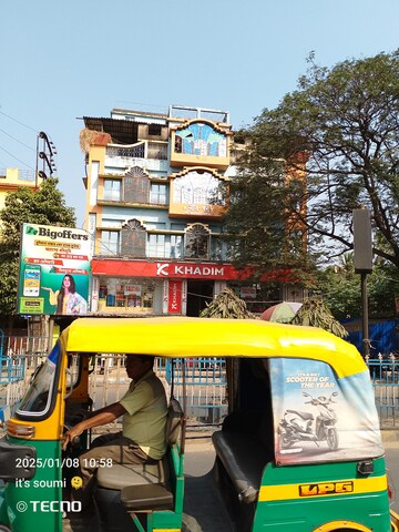  Showroom – Exterior View View at Aryan Towers Madhyamgram, Madhyamgram - for Rent