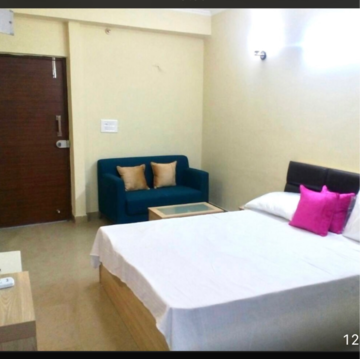 1 RK Apartment For Rent in Supertech Ecociti Sector 137 Noida  8048895