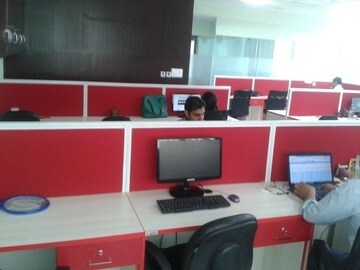 Team Area in  Office Space at Sector 48 – for Rent