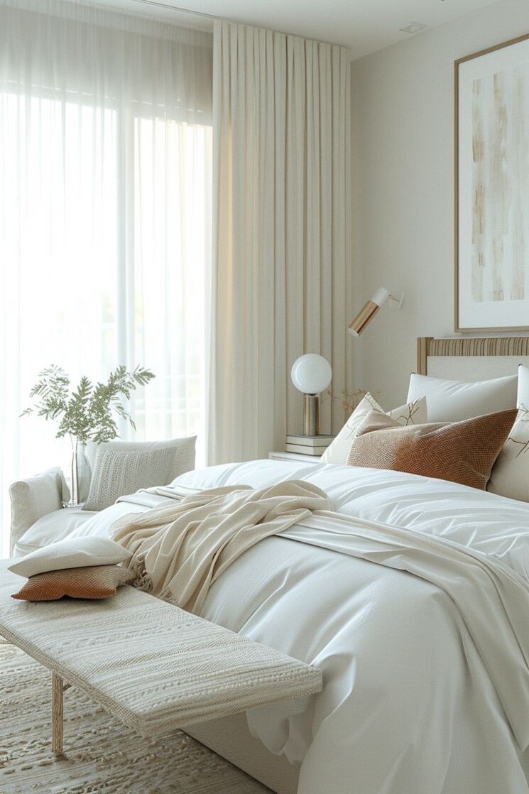 Bedroom, kanakapura road 2 Bedroom 800 Sq.Ft. Villa In Kanakapura Road Bangalore 8048878