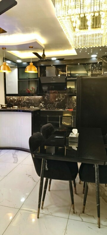 Living Room in 3 BHK Apartment at Bhind Road – for Rent