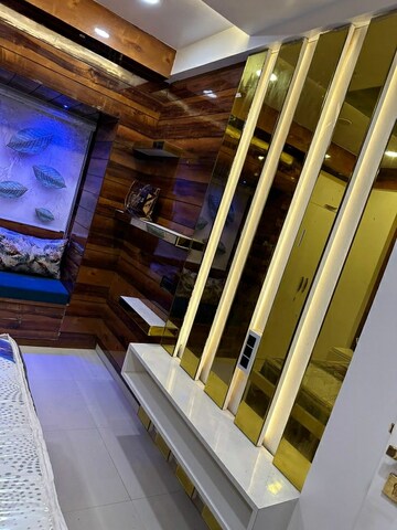 Balcony in 3 BHK Apartment at Bhind Road – for Rent