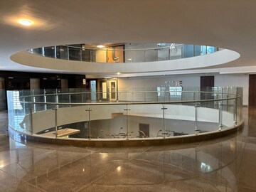  Office Space – Exterior View View at Shyamal - for Rent