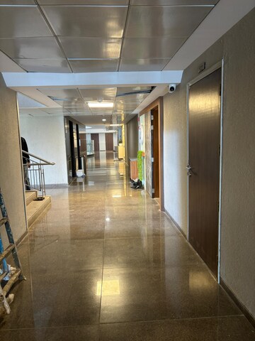 Building Lobby in  Office Space at Shyamal – for Rent