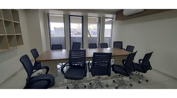 Team Area in  Office Space at Shyamal – for Rent