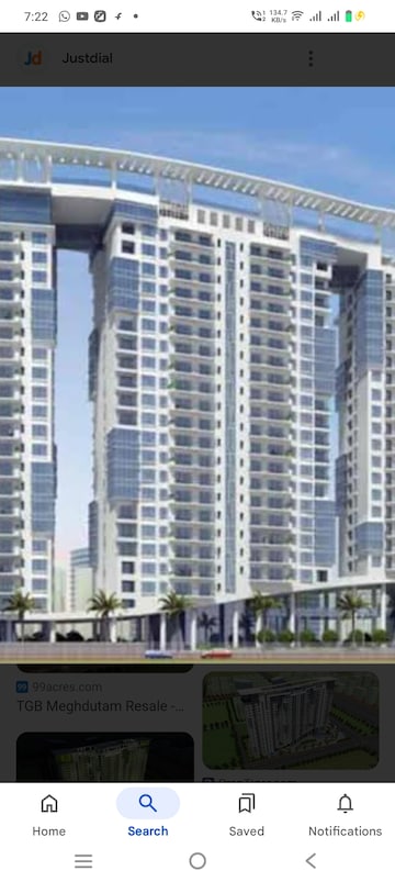 4 BHK Apartment For Resale in TGB Meghdutam Sector 50 Noida  8048894