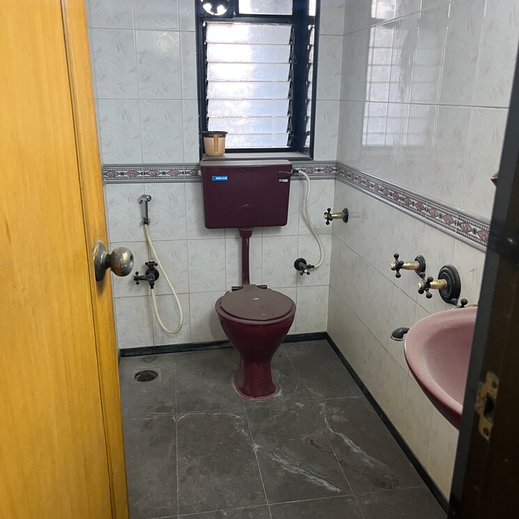 Kitchen, magnum-tower-chs 2 Bedroom 950 Sq.Ft. Apartment In Lokhandwala Complex Mumbai 8048923