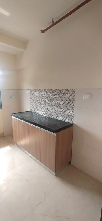 Bathroom in 2 BHK Apartment at RRB Satra Harmony, Chembur – for Rent