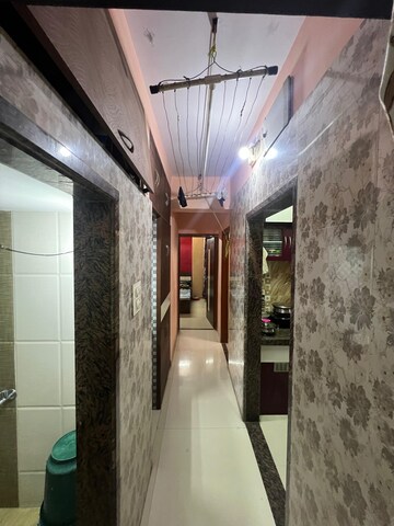 Building Lobby in 2 BHK Apartment at SS Balaji Aangan, Thakurli – for Sale