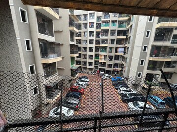2 BHK Apartment – Exterior View View at SS Balaji Aangan, Thakurli - for Sale