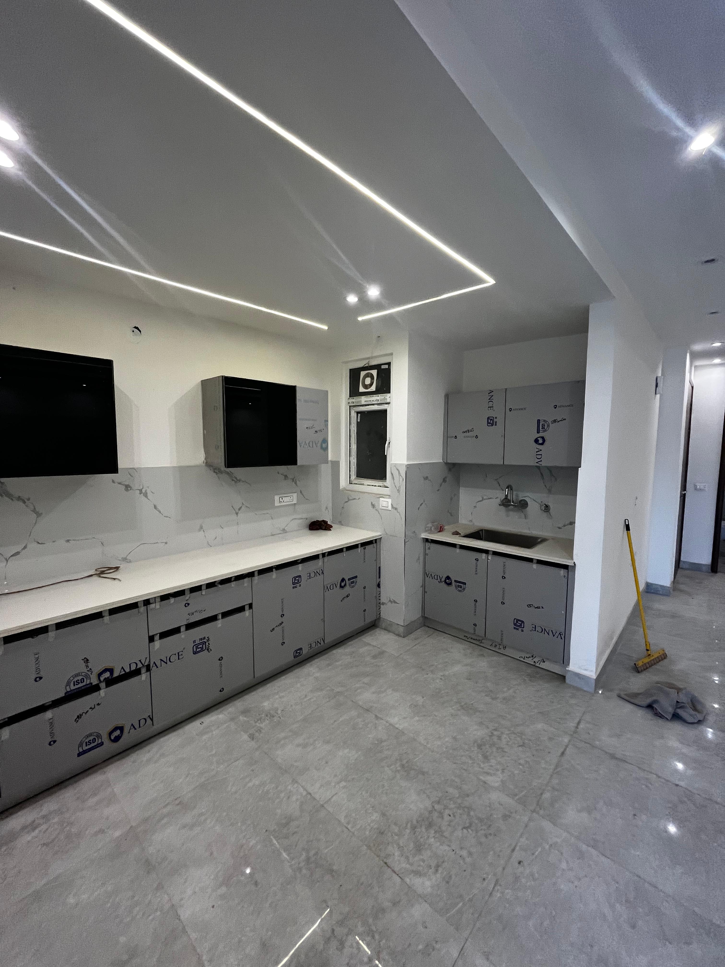 3 BHK Builder Floor For Sale in Chattarpur