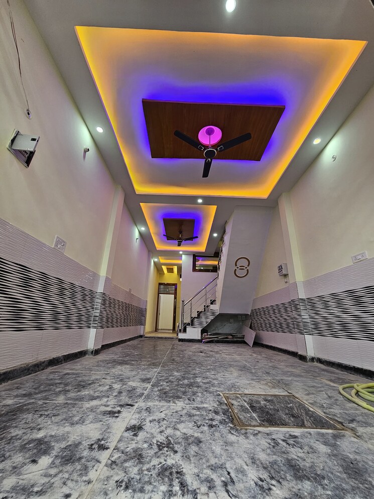 Exterior View, govindpuram 2.5 Bedroom 80 Sq.Yd. Independent House In Govindpuram Ghaziabad 8048982