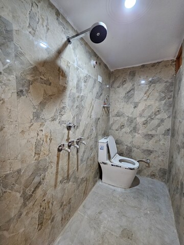Bathroom in 3 BHK Independent House at Govindpuram – for Sale