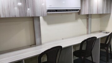 Kitchen in  Office Space at Haware Fantasia, Sector 28 – for Rent