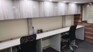 Kitchen in  Office Space at Haware Fantasia, Sector 28 – for Rent